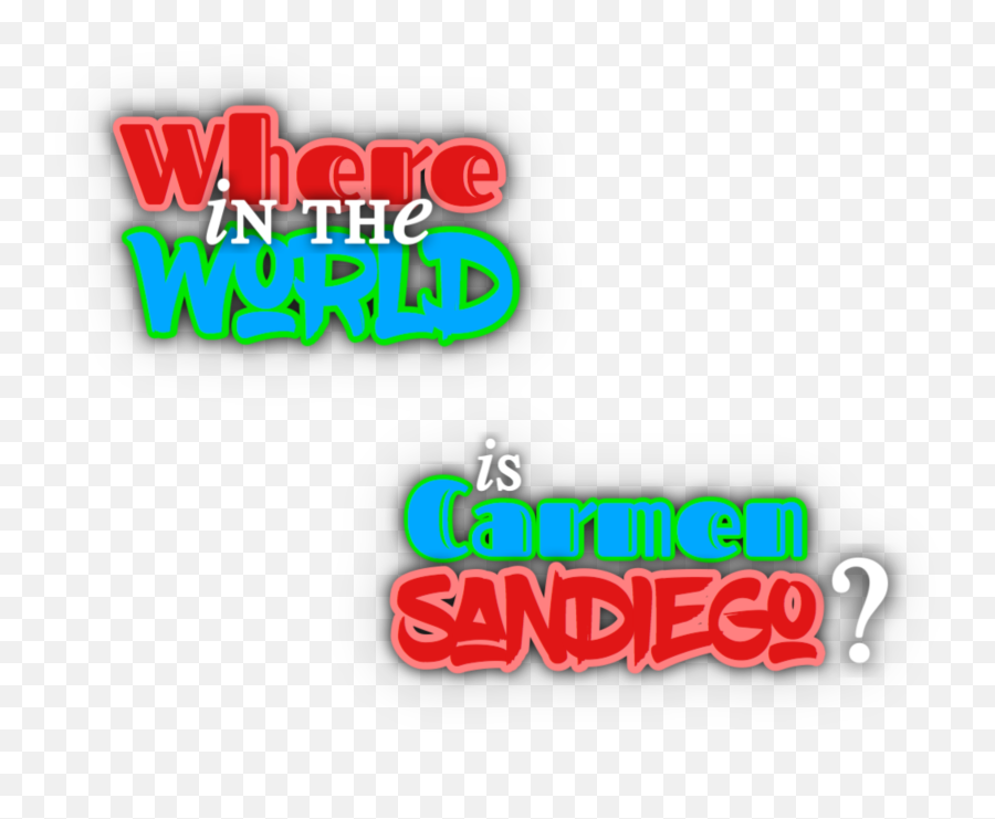 Sticker - Language Emoji,Carmen Sandiego Emojis