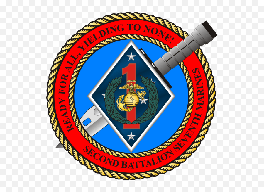 The 9 Most Badass Unit Mottos In The Marine Corps - We Are 2nd Battalion 7th Marines Emoji,Emoji Alion