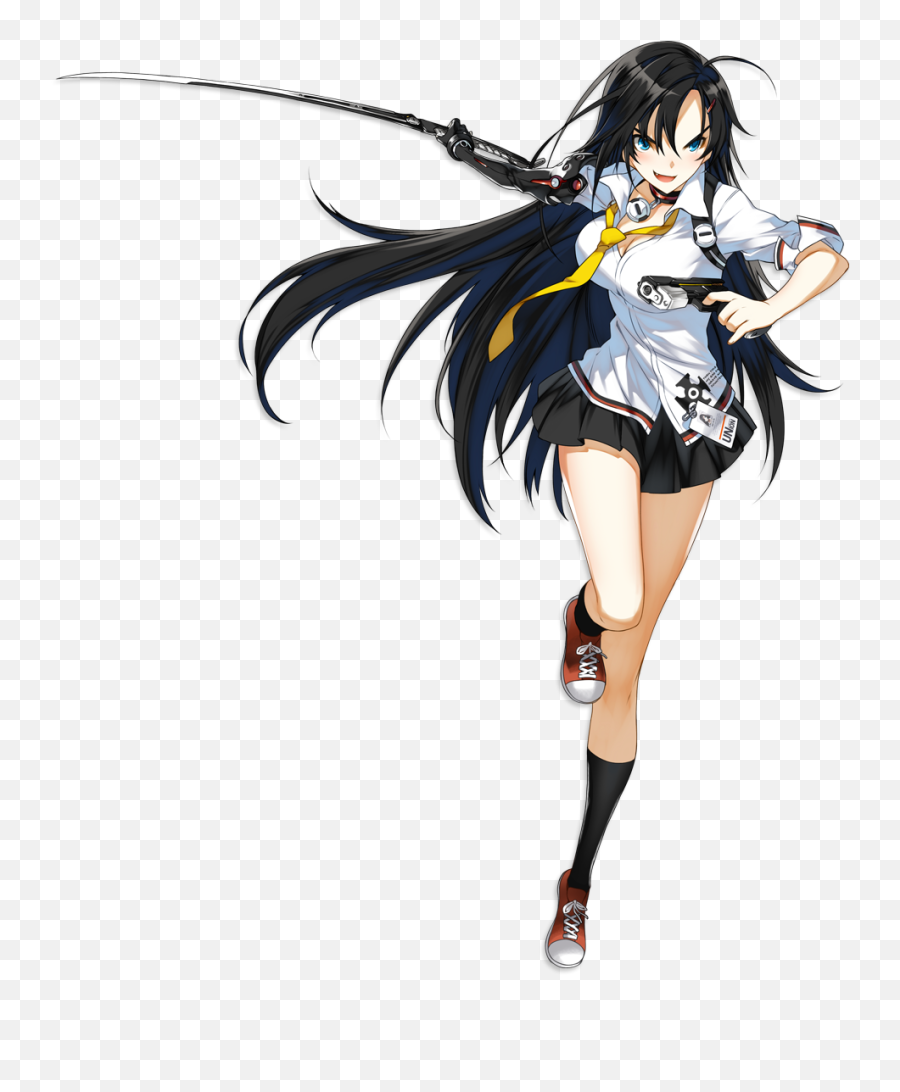 2014 Chitzchatz - Yuri Seo Closers Anime Emoji,Ragnarok Emoticon Shortcut