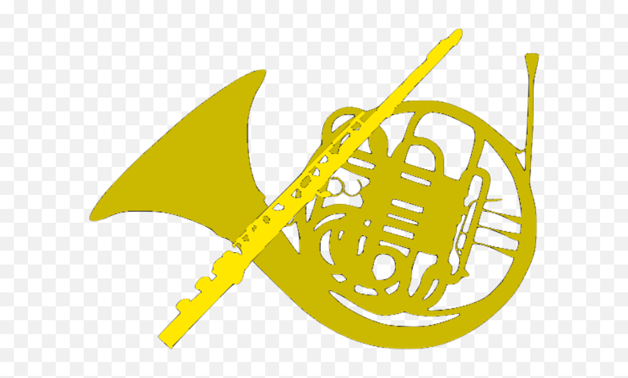 Projects - Blue French Horn Himym Emoji,French Horn Emoticon