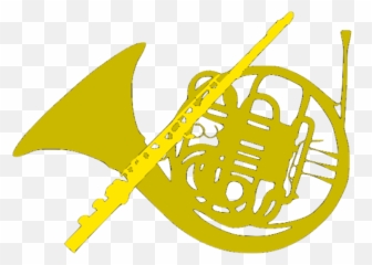 Projects - Blue French Horn Himym Emoji,French Horn Emoticon