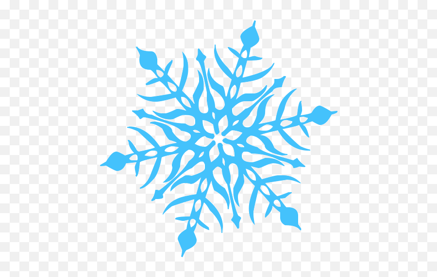 Free Snowflake Gif Transparent Background Download Free - Transparent Snowflake Clip Art Emoji,Emoticon Floco De Neve