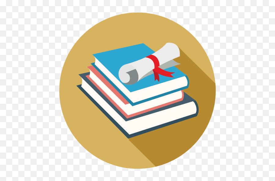 Learning - Icono De Libros Png Emoji,Certificados Escolares De Emojis