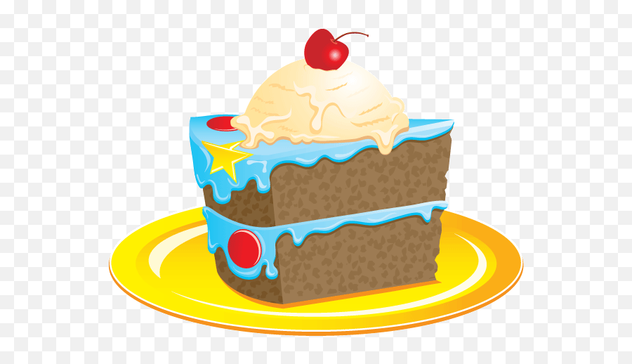Birthday Cake Clip Art - Clip Art Library Birthday Cake Clip Art Emoji,Facebook Cake Emoticon