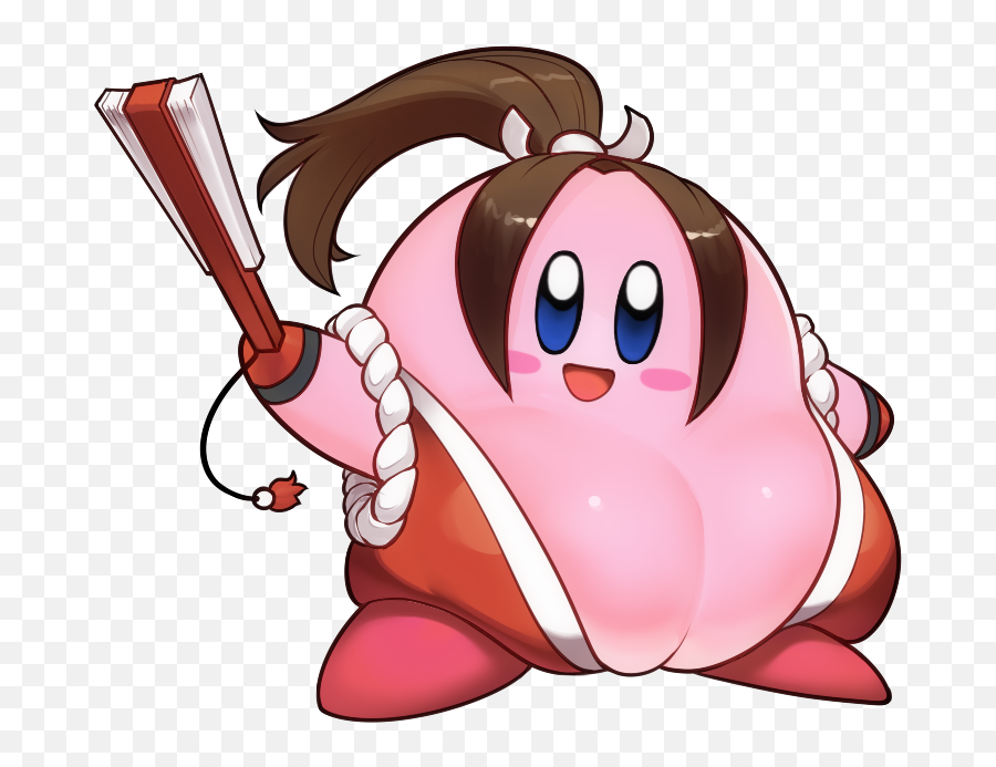 Mai Kirby Emoji,I Have 2 Emotions Meme Kirby