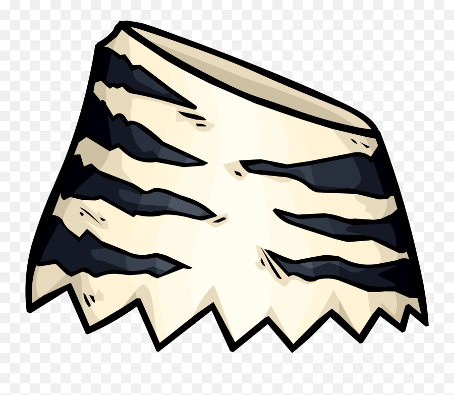 Zebra Cave Toga Club Penguin Wiki Fandom - Club Penguin Toga Emoji,How To Get Zebra Emojis