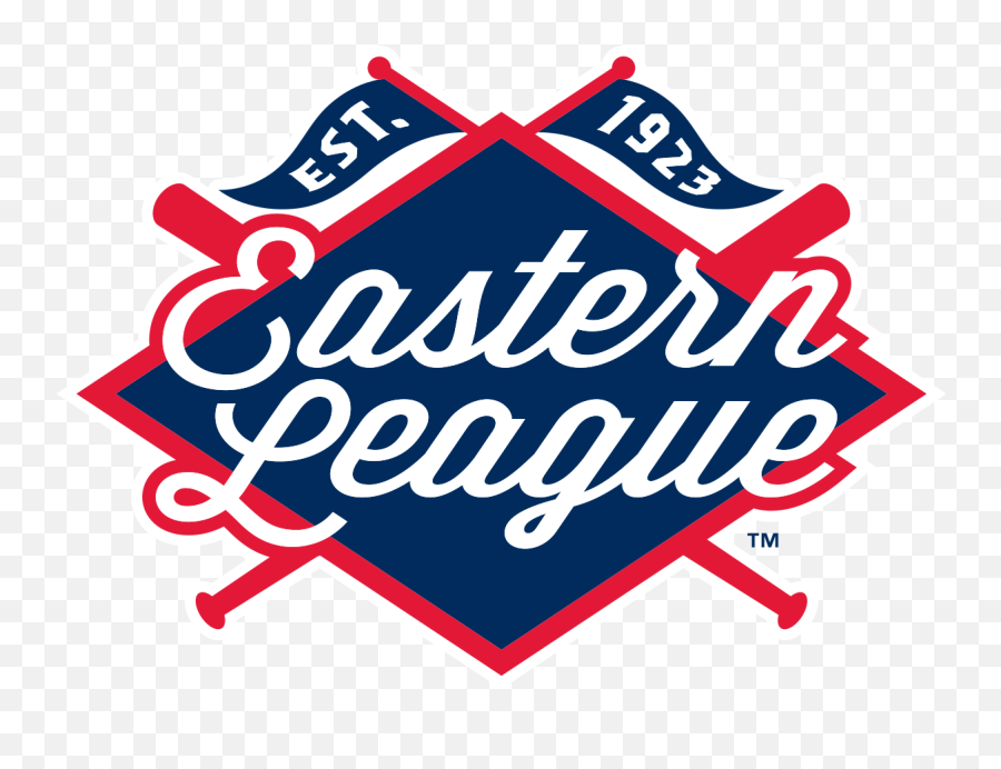 Eastern League Baseball - Wikipedia Eastern League Logo Png Emoji,Press Conference Baseball Emotion