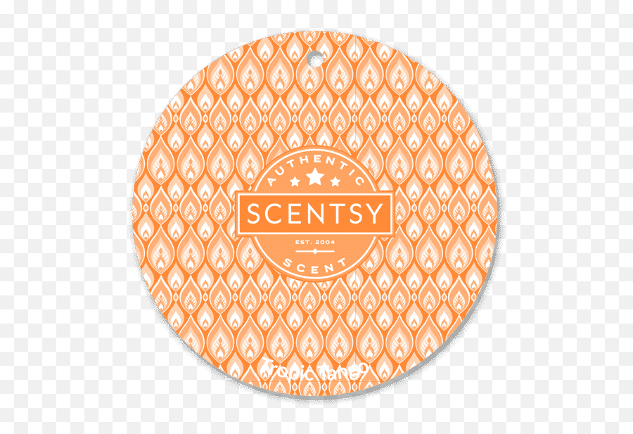 Tropic Tango Scentsy Scent Circle - Scentsy Scent Circle Berry Bright Emoji,Hi Res Tango Emotion