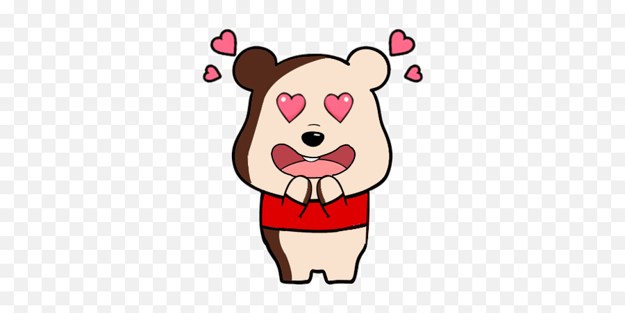 Gummy Bear Emoji - Happy,Gummy Bear Emoji