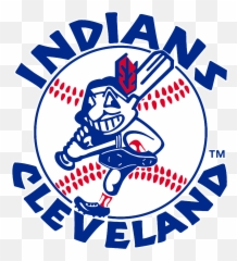 Cleveland Indians Logo Symbol History Png 38402160 - Cleveland Indians Emoji,What Does The Big Toothy Smiley Emoticon Mean