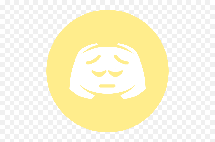 Pensive Discordapp - Dot Emoji,Old Emoticons Shrug