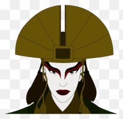 Pholder - Kyoshi Avatar Pixel Art Emoji,Alicorn Wink Emoticon