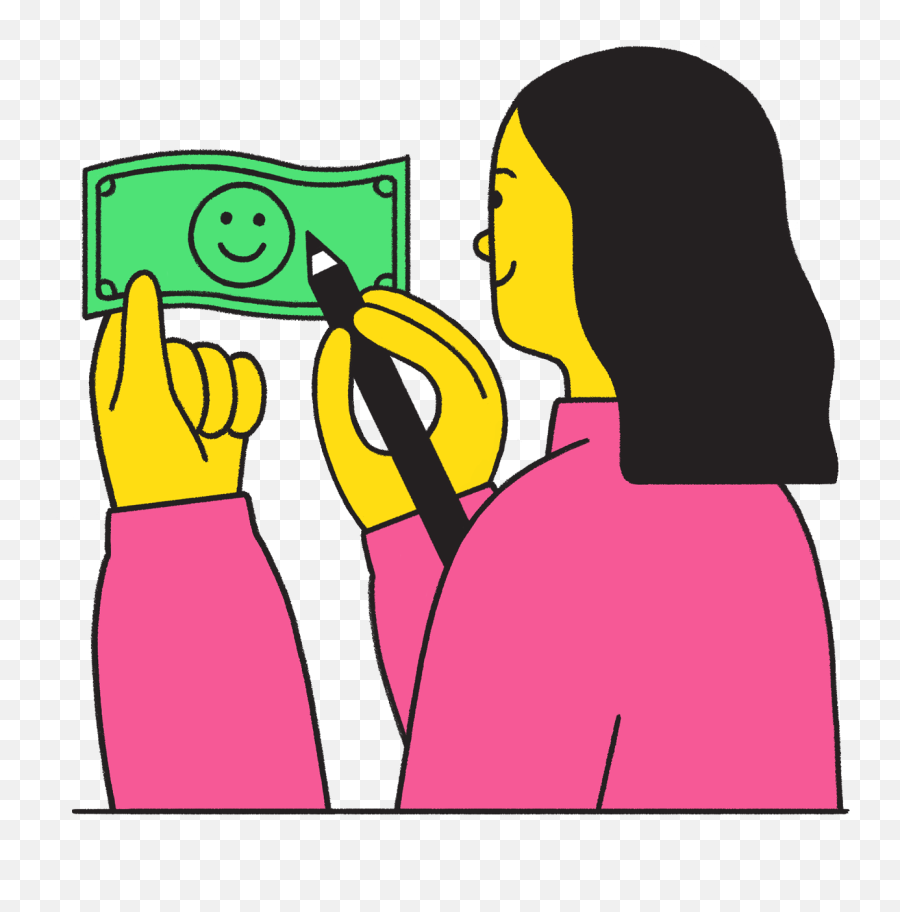 Happy Money - For Women Emoji,Yahoo Emoticon Money
