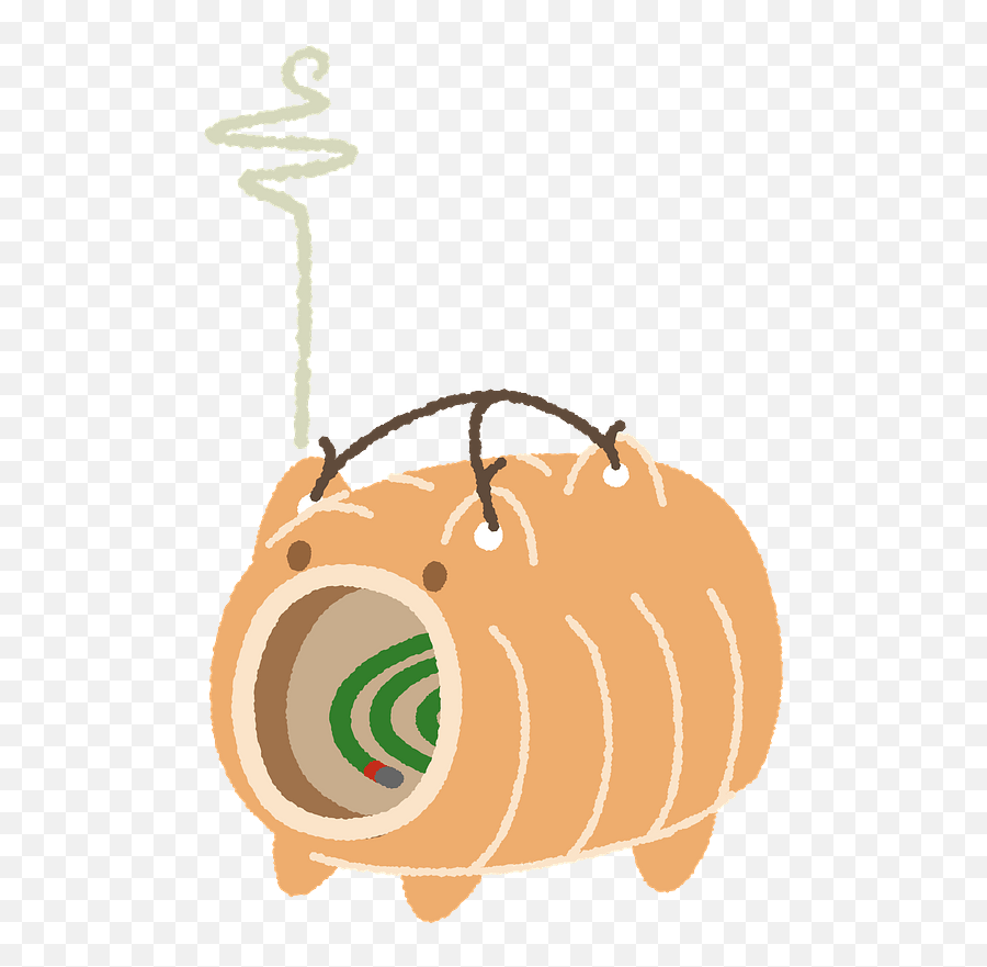 Mosquito Coil Clipart Free Download Transparent Png Emoji,Bee Swarm Bee Emojis