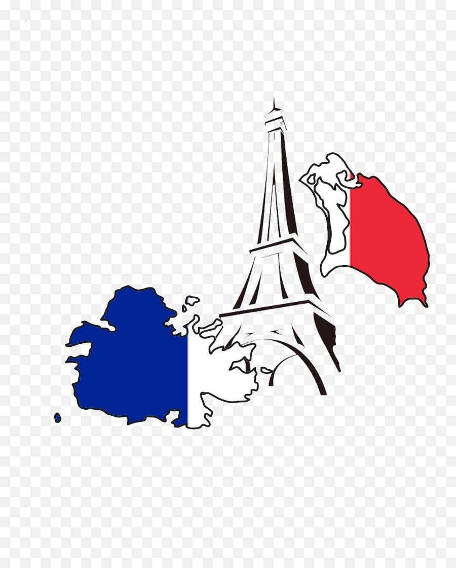 French Teachers Association Contact Us - Vertical Emoji,Emojis De Banderas D