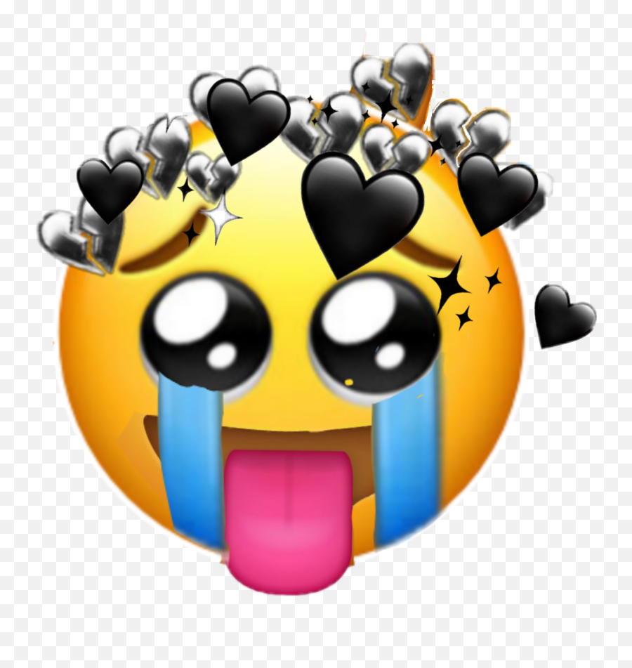 Fusionemojistiker Uwu Sticker - Mental Breakdown Check Emoji,U W U Emoticon