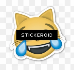 Face With Tears Of Joy Emoji Png Image - Billings Parks And Recreation,Cat Face Emoji