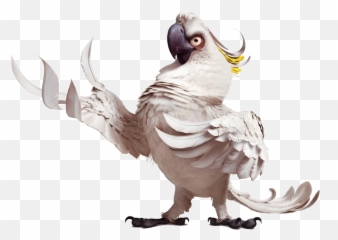 Nigel The Cockatoo - Cockatoo Rio Emoji,Cockatoo Facebook Emoji