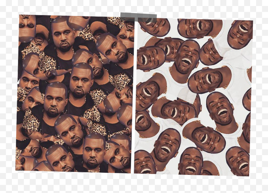 Kanye West Emojis - Kanye West,Kanye West Emojis