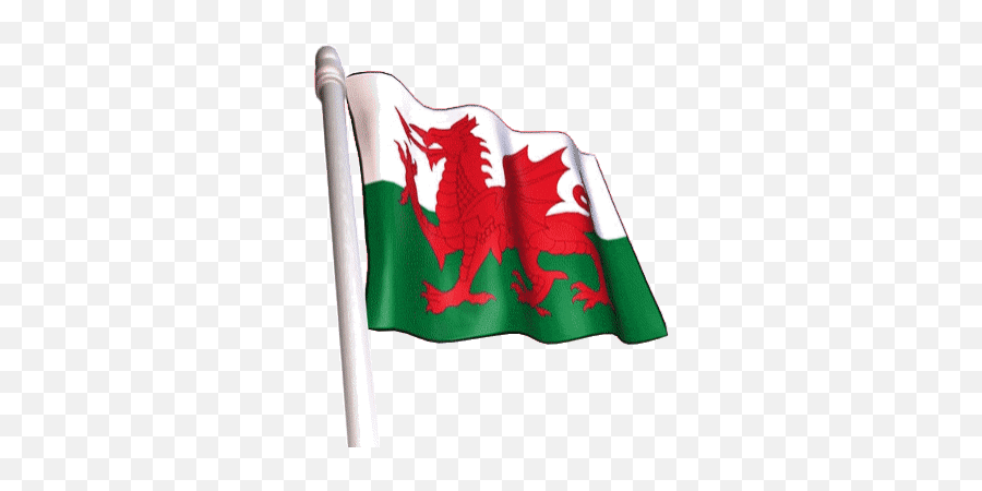 Top Wales Stickers For Android U0026 Ios Gfycat - Transparent Wales Flag Gif Emoji,Wales Flag Emoji