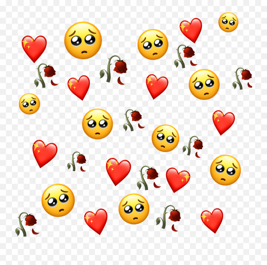 Sadandhappy Stickers Emoji,Awl Emoticon