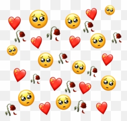 Sadandhappy Stickers Emoji,Awl Emoticon