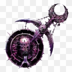 Symbols - Slaanesh Symbol Emoji,Warhammer Emoji