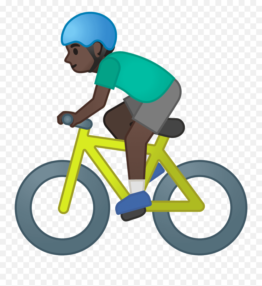 Man Biking Emoji Clipart Free Download Transparent Png,Gymnast Emojis
