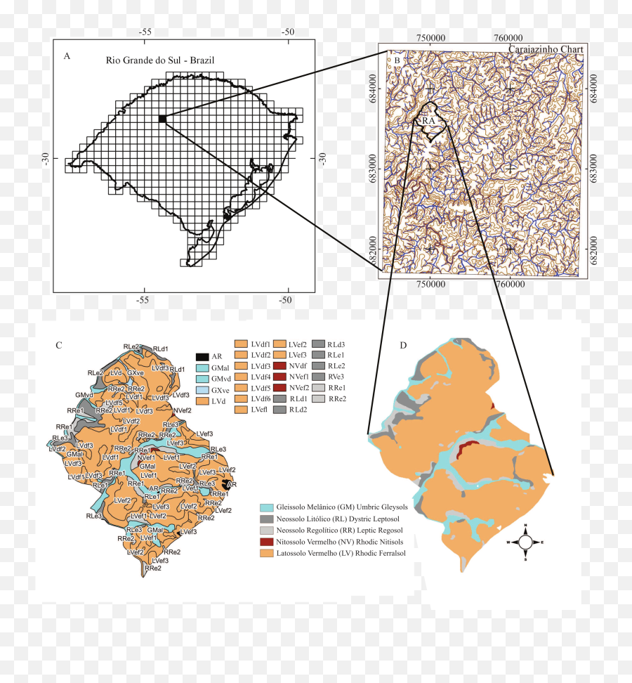 Scielo - Brasil Digital Soil Mapping And Its Implications Emoji,Cidades Rio Grande Do Sul Emoticons