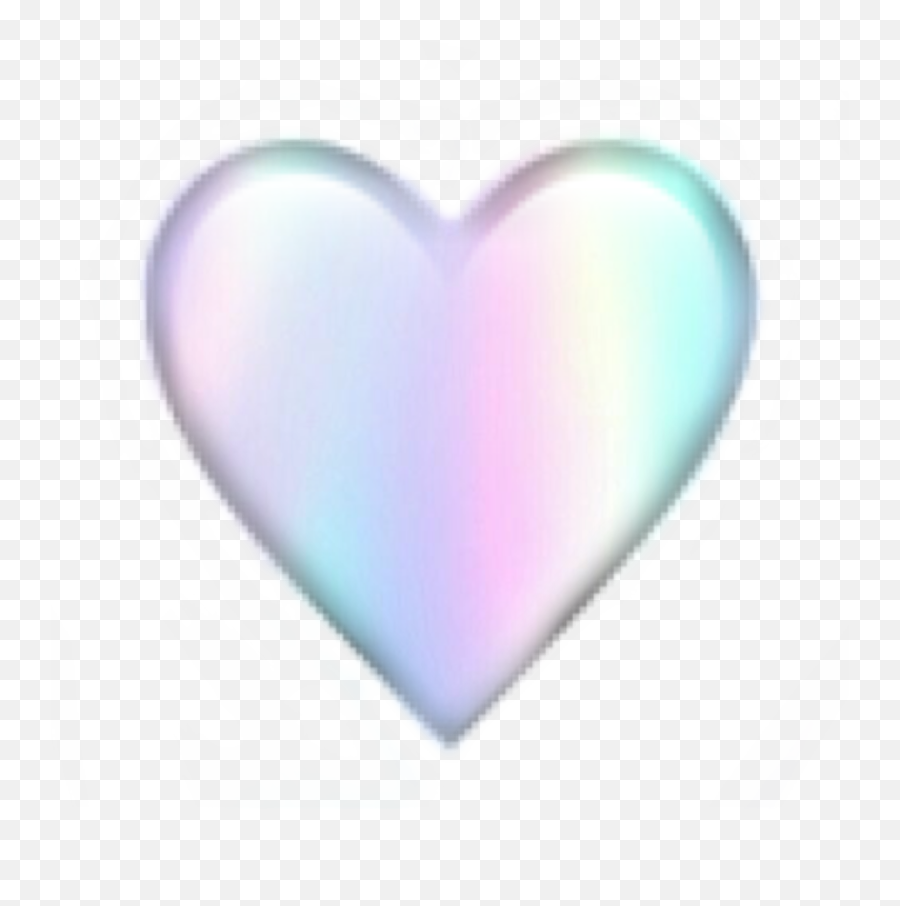 Iphone Emoji Iphoneemoji Sticker - Girly,Ios Heart Emoji