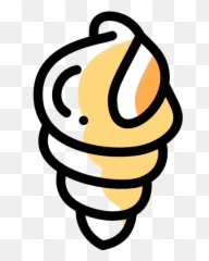 Seashell - Free Animals Icons Emoji,New Emoji Icy