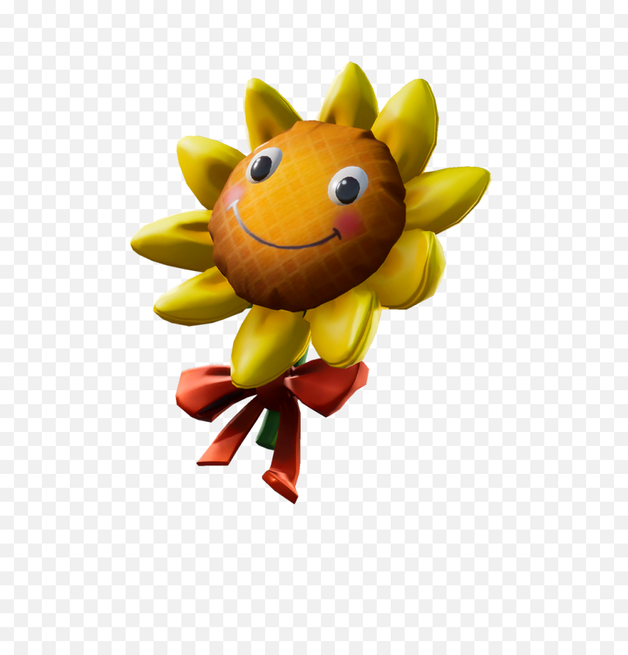Sun Sprout Back Bling - Fortnite Wiki Sun Backpack Fortnite Emoji,Moose Emoticon