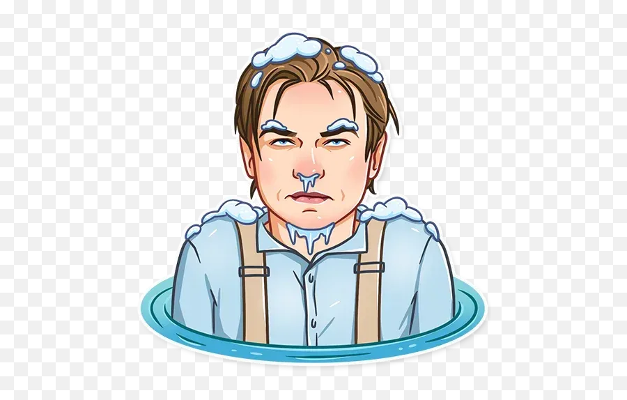 Titanic Sticker Pack - Stickers Cloud Emoji,Emotion Titanic Fluet