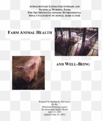Pdf Farm Animal Health And Well - Being Marlene K Emoji,Quotes The English And Emotions And Animals