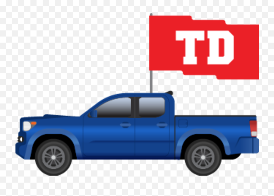 Nfl Emojis Talk Trash During Football Season With U0027fanmojis - Commercial Vehicle,Pickup Truck Emoji