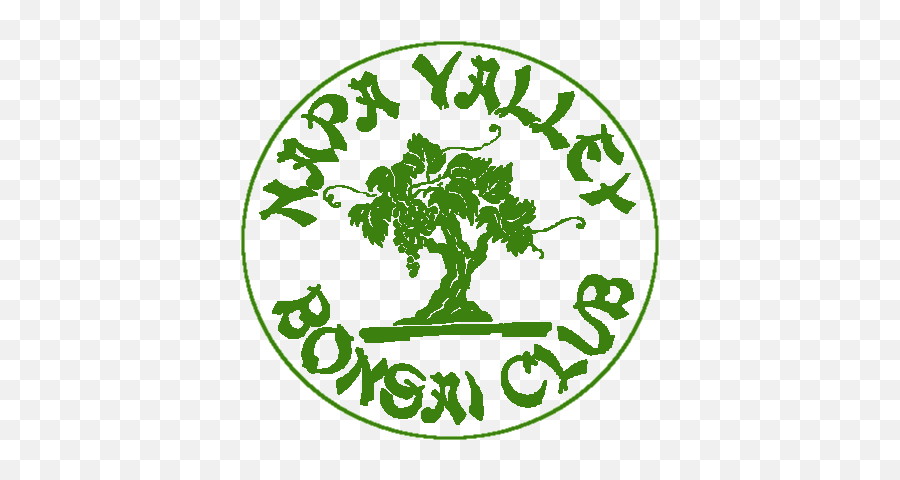 Napa Valley Bonsai Club Community Events Emoji,Vulgar Emoticon