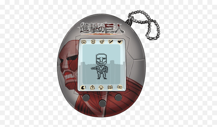 Ooh - Yes I Want A Titan Tamagotchi Or Maybe Just An Snk Emoji,Attack On Titan Plays With Your Emotions Ooh - Yes I Want A Titan Tamagotchi Or Maybe Just An Snk Emoji,Attack On Titan Plays With Your Emotions