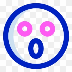 Asombrado - Iconos Gratis De Emoticonos Emoji,Emoticon Presumido