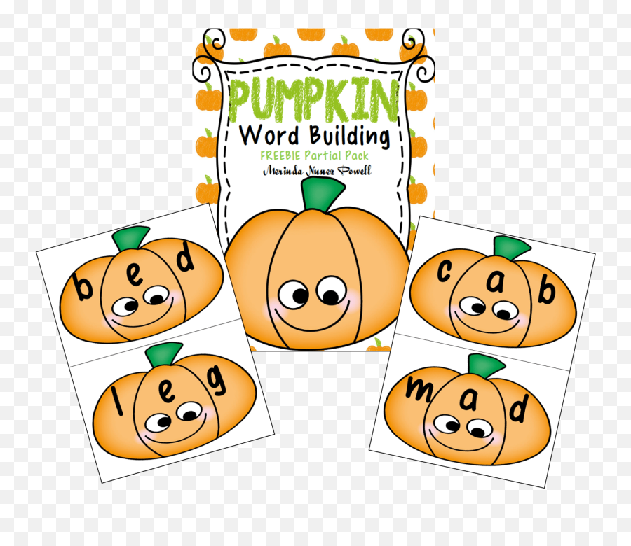 Pumpkin Word Building Emoji,Pumkpin Emoticon