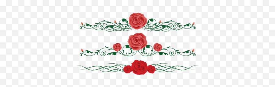 Download And Flower Chinese Rose Vine Thorns Prickles Emoji,Emoticon With A Rose In Its Mouth
