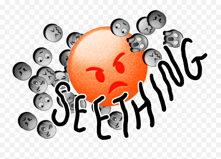 Scared Stressed Sian Sad Seething Whatever Youu0027re Emoji,Rage Japan Emoticon