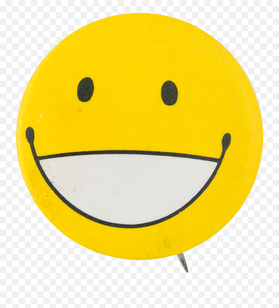 Open Mouth Yellow Smiley Emoji,Open Mouth Emoticon