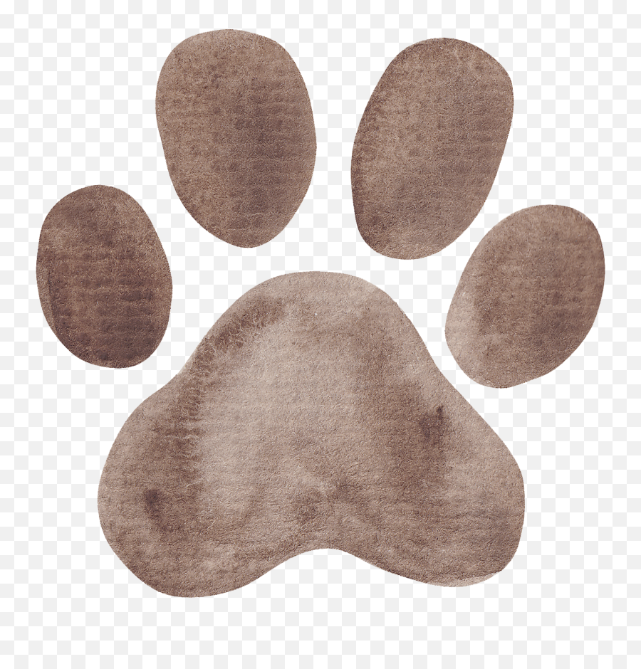 Corjl Emoji,Paw Print Emoji