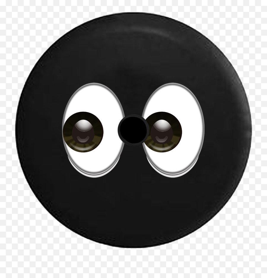 2018 2019 Wrangler Jl Backup Camera - Dot Emoji,Eyeballs Emoji