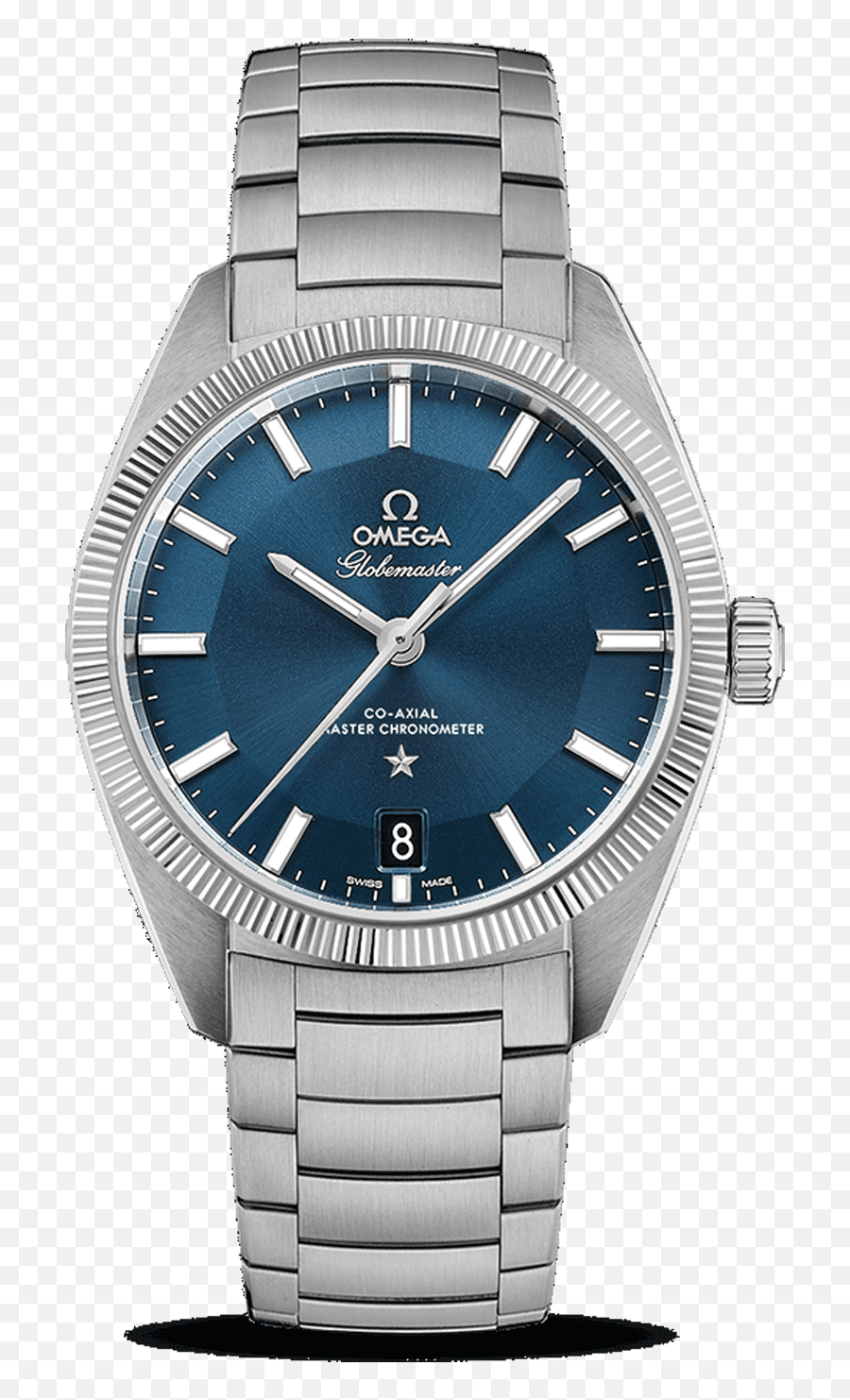 Omega Constellation Globemaster Omega Co - Axial Master Emoji,What Is The Red And Blue Knot Emoji