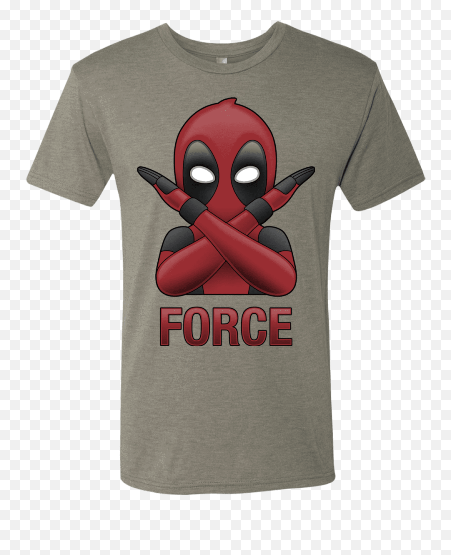 Emoji Dp Menu0027s Triblend T - Shirt U2013 Pop Up Tee,Up Red Emoji