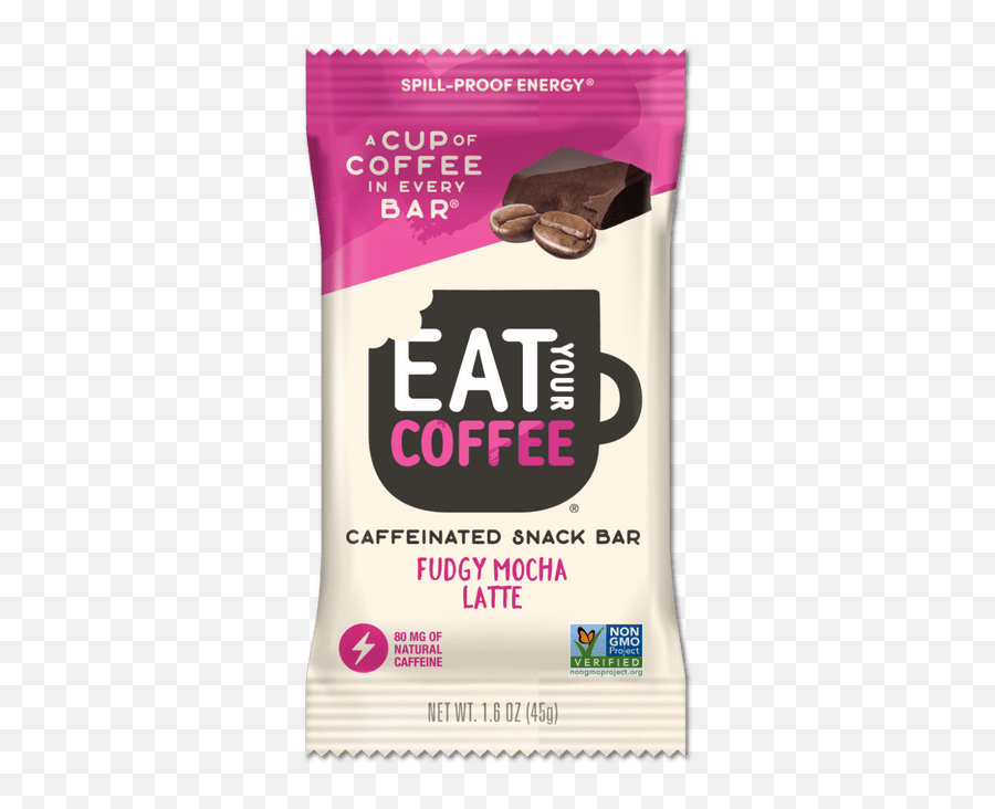 Caffeine Bar Healthy Low Calorie Snack Bars Whole Foods Emoji,Granola Bar Emoji