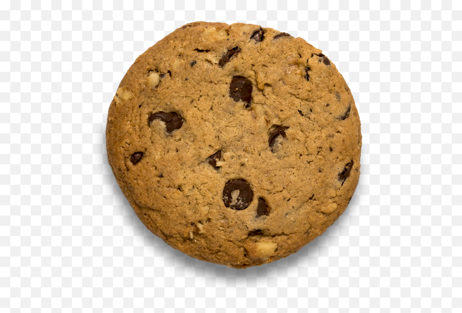 Cookie Png Transparent Images - Round Cookie Png Emoji,Chocolate Chip Emoji