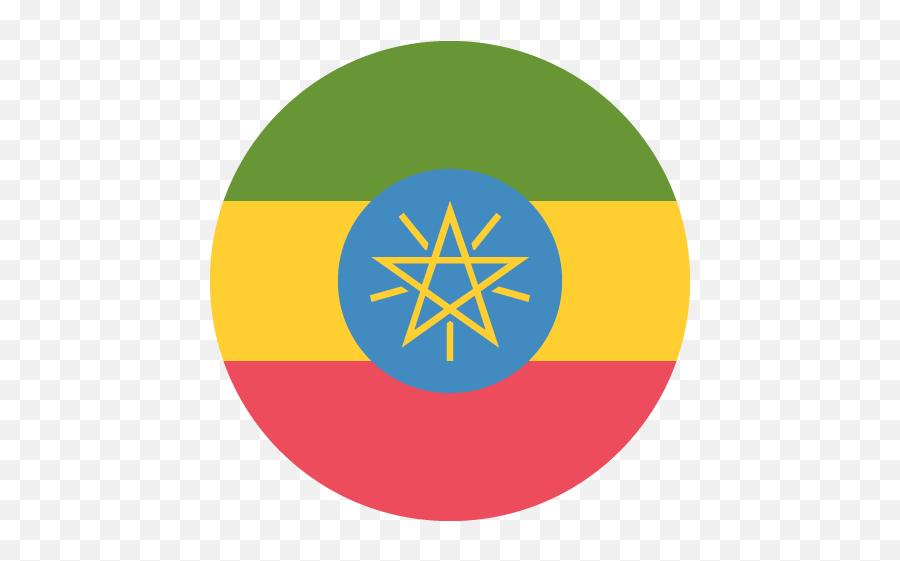 Tangerine - Ethiopia Flag Png Emoji,Tangerine Emoji