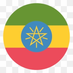 Tangerine - Ethiopia Flag Png Emoji,Tangerine Emoji